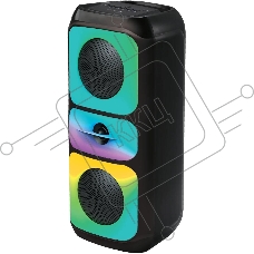 Портативная акустика AKSBERRY (6900305020014) AS-26 NeoBeat, черный