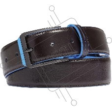 Ремень мужской Piquadro Blue Square CU6743B2/MO 125х3.5 см коричневый натур.кожа