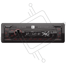 Автомагнитола JBL CELEBRITY 100, 1 DIN, Bluetooth, USB Type-A, AUX, съёмная панель