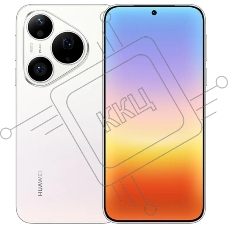 Смартфон Huawei Pura 90s Pro 12/512Gb, белый