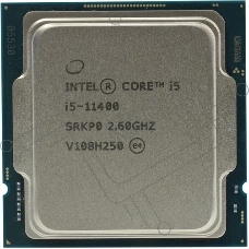Процессор Intel Core i5-11400 Soc-1200 2.6GHz OEM