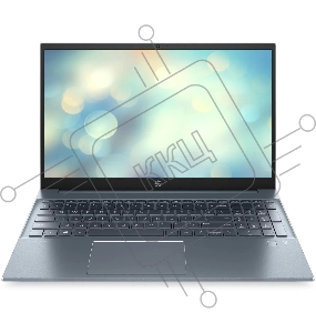 Ноутбук HP Pavilion 15-eh3034ci Ryzen 7 7730U 16Gb SSD512Gb AMD Radeon 15.6