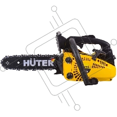 Бензопилы Huter BS-25 70/6/5 Бензопила { 800 Вт, 25 см3, бак 0,31 л, антивиб. система, шина 300см/12