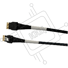 Кабель Amphenol RSL38-1461 Slimline SASx4  -to- Slimline SASx4 , 100CM