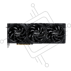 Видеокарта Palit PA-RTX5080 GAMINGPRO 16GB V1 GDDR7 256bit 3xDP HDMI 3FAN RTL