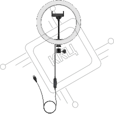 Осветитель Ritmix Rrl-261