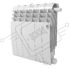 Радиатор Royal Thermo BiLiner 350 Bianco Traffico VR80 - 6 секц.