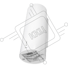 Кухонная вытяжка HOMSair SIGMA 39S Wall  белый