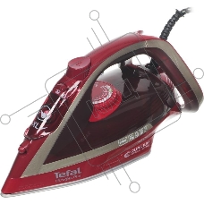 Утюг Tefal FV6820E0 2800Вт, 270г, бордовый