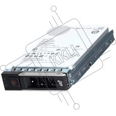 Жесткий диск HDD Dell PowerEdge Enterprise 24Tb 7200rpm SAS 512Mb 3.5