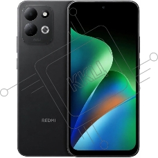 Смартфон Xiaomi Redmi 17 4Gb, 128Gb, черный