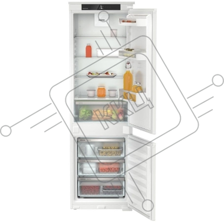 Холодильник Liebherr ICSe 5103 белый (двухкамерный), встраиваемый