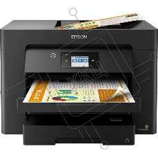 МФУ Epson WF-7830DTWF (МФУ струйное цветное  P/S/C, A3, 1200x2400 dpi, 25 стр/мин) модуль STI6200B-D101
