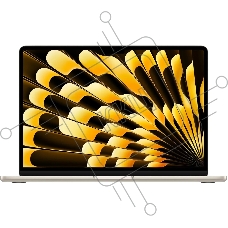 Ноутбук Apple MacBook Air A3114 M3 8 core 16Gb SSD256Gb/10 core GPU 15.3