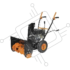 Снегоуборщик бензин. Carver STG 756 7л.с.