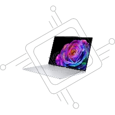 Ноутбук Acer Swift Air 16 SFA16-61M-R0MH/16