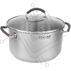 Кастрюля с/кр 24 см 5,1 л Rondell RDS-1389 Akzent