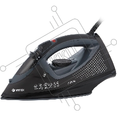 Утюг Vitek VT-8346 2400Вт черный
