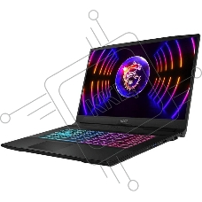 Ноутбук MSI Katana 17 B12UCR-1466XRU черный Intel Core i5-12450H/16Gb/SSD1Tb/RTX 3050 4Gb/17.3