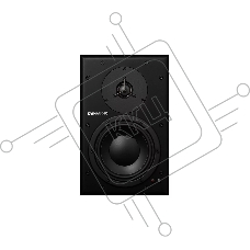 Студийный монитор [949557] Dynaudio [BM 6A] активный 2-х полосный, 100 + 100 Вт, 41 - 21000 Гц, 118 дБ, 6.5