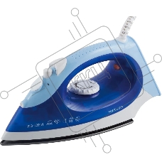 Утюг Homestar HS-4002А синий (1850-2200Вт, пар, спрей, паровой удар, тефлоновая подошва)
