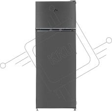 Холодильник Beko B1RDSK240G серый двухкамерный 177/46л морозилка сверху