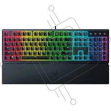 Клавиатура Razer Ornata V3 проводная, USB Type-A, чёрный (РУ раскладка)