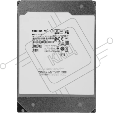 Жесткий диск HDD Toshiba MG09 18Tb 7200rpm SAS 512Mb 3.5