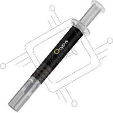 Термопаста Ocypus Gamma ET40, 12.5W/m-k, 2x2g