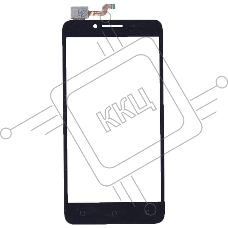 Сенсорное стекло (тачскрин) для Lenovo A3690, черное
