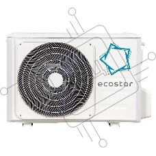 Наружный блок сплит-системы ECOSTAR KVS-RAD09CH/OUT
