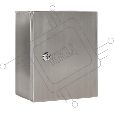 Щит из нержавеющей стали EKF PROxima Inox AISI 304 (300х250х150) IP66 У1