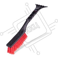 Щетка-скребок AVS SB-6305 с распушенной щетиной (38,5 см)