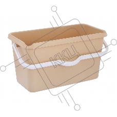 Ведро Альтернатива М1029 14л прямоугольное