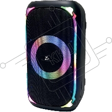 Портативная акустика AKSBERRY (6900305470017) AS-28 RhythmGo, черный