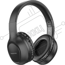 Беспроводные наушники BOROFONE (6974443386295) BO19 Musique черный