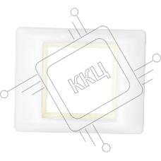 Рамка установочная под 45х45 2мод. для кабель-канала Праймер ИЭК CKK-40D-RU2-K01