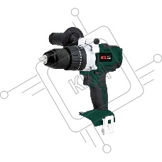 Профессиональный ударный бесщеточный шуруповерт Klpro KLDM18B-00 (18В, без ЗУ и АКБ, 60Нм, ручка, 2 скорости, 16-ступеней к/м, подсветка,в кейсе)