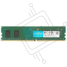 Оперативная память Crucial, DDR4, 8GB (1x8GB), 3200MHz, CL22