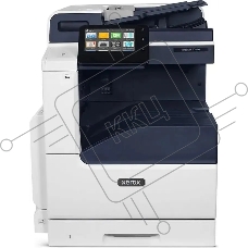 МФУ лазерное Xerox VersaLink C7120/C7125/C7130, Напольная конфигурация с тумбой, Установлено:Жесткий диск Xerox - 320 ГБ