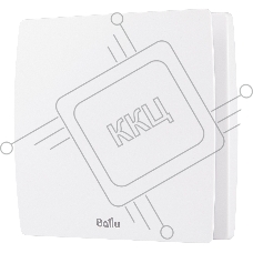 Вентилятор вытяжной Ballu BAF-SL 100 VT