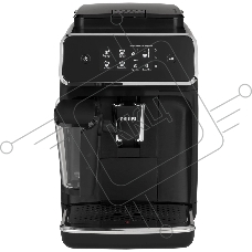 Кофемашина автоматическая Philips EP2232/40 чёрный, исп. кофе - зерновой/молотый, 1,8 л, 1500 Вт, 15 Бар