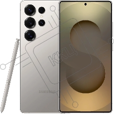 Смартфон Samsung Galaxy S25 Ultra 5G 12/256GB серый титан