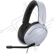 Гарнитура накладные Sony INZONE H3 1.2м белый/черный проводные оголовье