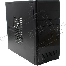 Компьютерный корпус Mini Tower InWin ENR021BL PM-400ATX U3.0*2+A(HD) mATX 6194116