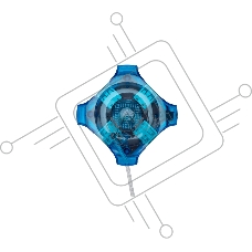 Концентратор USB Gembird HUB USB2.0 4-port UHB-C224