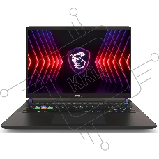 Ноутбук MSI Vector 16 HX A14VGG-283RU Core i9 14900HX 16Gb SSD1Tb NVIDIA GeForce RTX4070 8Gb 16