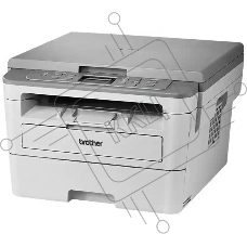 МФУ Brother DCP-B7500D, P/C/S, A4, 34 cтр/мин, 128 МБ, Duplex, ADF50, USB, лоток 250 л., старт.картридж 2 000 стр. тонер TN-B023