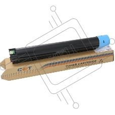 Картридж лазерный CET (CPT, CE08) CET141606 Голубой (210 г. 16500 стр.) для XEROX VersaLink C7020