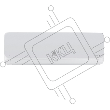 Блок внутренний сплит-системы Electrolux EACS/I-12HAL/N8/in инвертор, 12000 BTU, 30 м², 25 дБ, охлаждение, обогрев, осушение, белый